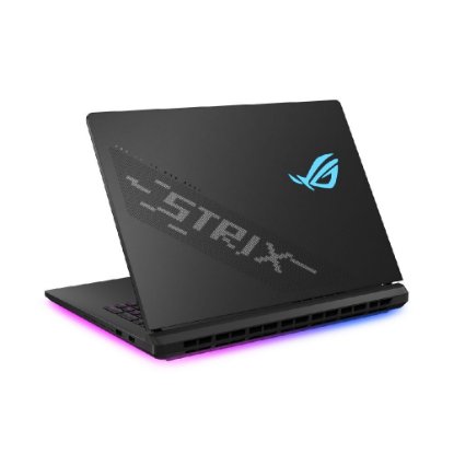 Laptop ASUS ROG Strix G835LX-SA123X / Core Ultra 9 285HX, 64 GB, 2 TB SSD, nVidia GeForce RTX 5090, 18" WQXGA 240 Hz IPS, Windows 11 Pro, črn