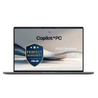 Prenosni računalnik ASUS Zenbook A14 UX3407QA-QD440X / Snapdragon X X1-26-100, 32GB, 1TB SSD, Qualcomm Adreno, 14" WUXGA OLED, Windows 11 Pro, bež