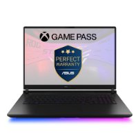 Laptop ASUS ROG Strix G835LX-SA123X / Core Ultra 9 285HX, 64 GB, 2 TB SSD, nVidia GeForce RTX 5090, 18" WQXGA 240 Hz IPS, Windows 11 Pro, črn