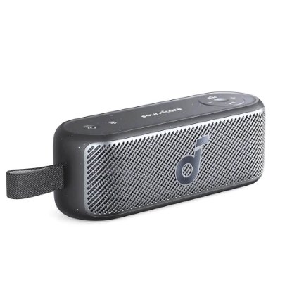 Zvočnik ANKER SoundCore Motion 100, bluetooth, 20W, vodoodporen, črn