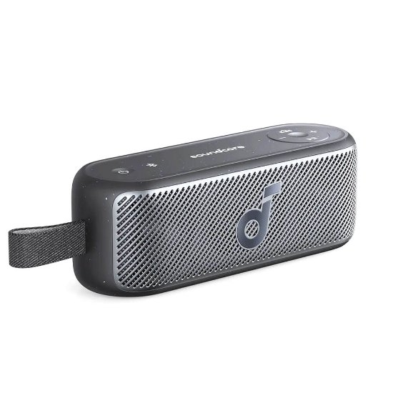 Zvočnik ANKER SoundCore Motion 100, bluetooth, 20W, vodoodporen, črn