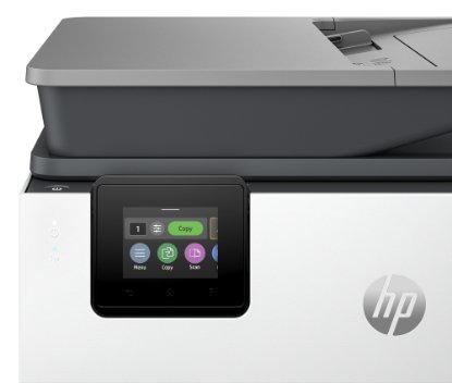 Multifunkcijski Tiskalnik HP OfficeJet Pro 9120e, Tiskalnik/scanner/copier/fax, 4800dpi, 512MB, USB, LAN, WiFi, Instant Ink