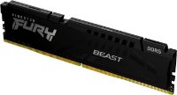 RAM pomnilnik PC-44800, 32GB, KINGSTON Fury Beast KF556C36BBEK2-32, DDR5 5600MHz, kit 2x16GB