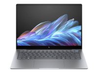 Prenosnik HP OmniBook X 14-fe0003nn / Snapdragon Elite X1E 78 100, 32GB, 1TB SSD, Qualcomm Adreno, 14" 2240x1400 IPS Touch, Windows 11, srebrni