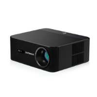 Projektor OVERMAX Multipic 5.2, 1080p, LED, 7000 lm, WiFi, HDMI, Bluetooth, črn