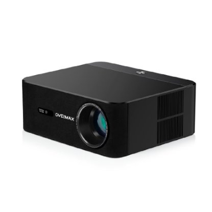 Projektor OVERMAX Multipic 5.2, 1080p, LED, 7000 lm, WiFi, HDMI, Bluetooth, črn