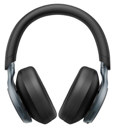 slušalke ANKER SoundCore Space One, brezžične, črne