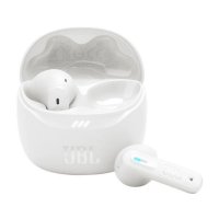 Slušalice JBL Tune Flex 2, bežične, ANC, Bluetooth, in-ear, bijele