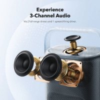 Zvočnik ANKER SoundCore Motion X500, BT, 40W, vodoodporen, moder