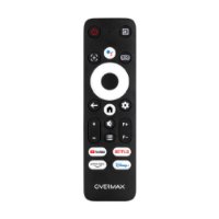 Projektor OVERMAX Multipic 5.2, 1080p, LED, 7000 lm, WiFi, HDMI, Bluetooth, črn
