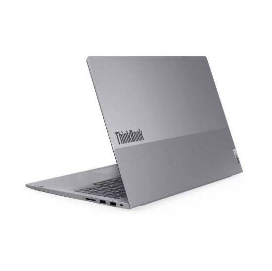 Prenosnik LENOVO ThinkBook 16 21MW0022SCAMD Ryzen 7 7735HS, 16 GB RAM, 512 GB SSD, AMD Radeon 680M, 16" WUXGA IPS zaslon, Windows 11 Pro, siv