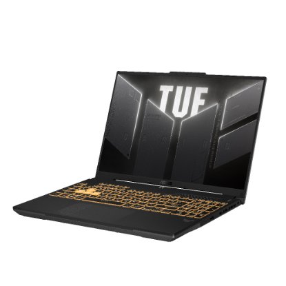 Prenosnik ASUS TUF Gaming FX607VU-RL091 / Core i7 13620H, 16GB, 1TB SSD, nVidia GeForce RTX 4050, 16" WUXGA 144Hz IPS, brez OS, sivi