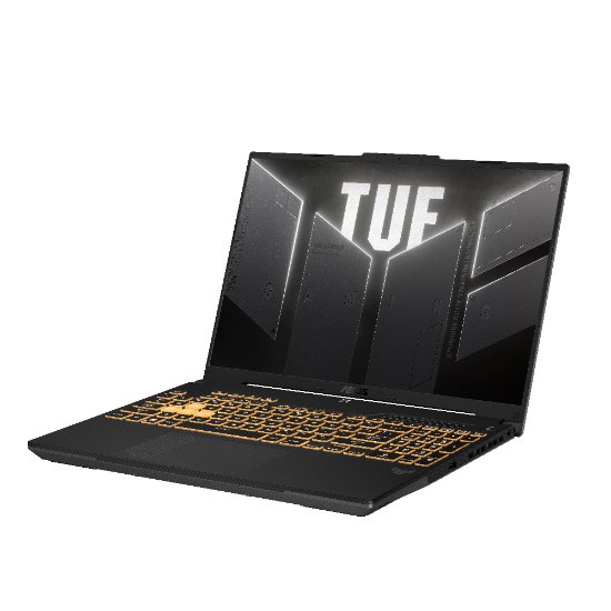 Prenosnik ASUS TUF Gaming FX607VU-RL091 / Core i7 13620H, 16GB, 1TB SSD, nVidia GeForce RTX 4050, 16" WUXGA 144Hz IPS, brez OS, sivi