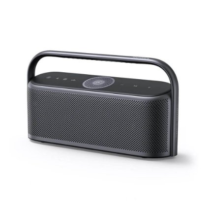Zvočnik ANKER SoundCore Motion X600, Bluetooth, 50 W, vodoodporen, siv