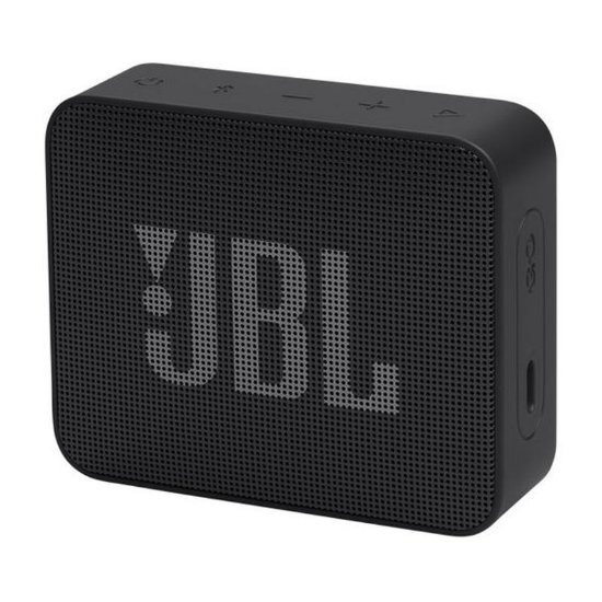 Zvučnik JBL Go Essential 2, bluetooth, vodootporan, 3.1W, crni