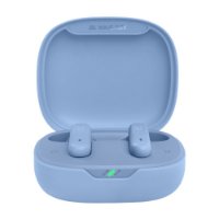 Slušalice JBL Wave Flex, bežične, Bluetooth, in-ear, plave