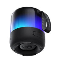 Zvočnik ANKER SoundCore Glow Mini, bluetooth, RGB, 8W, vodoodporen, črn