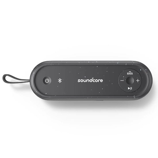 Zvočnik ANKER SoundCore Motion 100, bluetooth, 20W, vodoodporen, črn