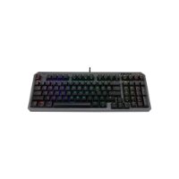 Tipkovnica ASUS TUF Gaming K3 Gen II, RGB, mehanička, optički switch, US Layout, črna, USB