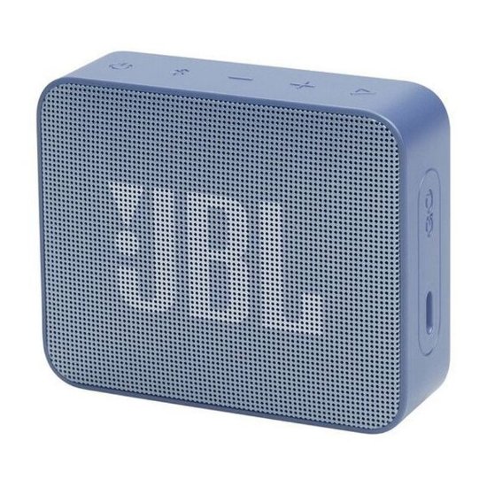 Zvučnik JBL Go Essential 2, bluetooth, vodootporan, 3.1W, plavi