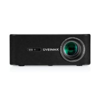Projektor OVERMAX Multipic 5.2, 1080p, LED, 7000 lm, WiFi, HDMI, Bluetooth, črn