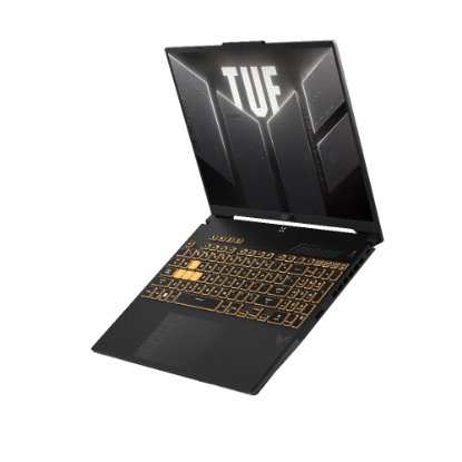 Prenosnik ASUS TUF Gaming FX607VU-RL091 / Core i7 13620H, 16GB, 1TB SSD, nVidia GeForce RTX 4050, 16" WUXGA 144Hz IPS, brez OS, sivi