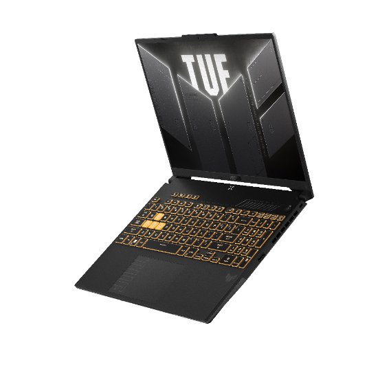 Prenosnik ASUS TUF Gaming FX607VU-RL091 / Core i7 13620H, 16GB, 1TB SSD, nVidia GeForce RTX 4050, 16" WUXGA 144Hz IPS, brez OS, sivi