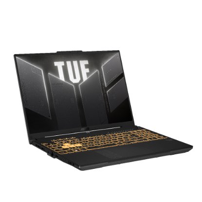 Prenosnik ASUS TUF Gaming FX607VU-RL091 / Core i7 13620H, 16GB, 1TB SSD, nVidia GeForce RTX 4050, 16" WUXGA 144Hz IPS, brez OS, sivi