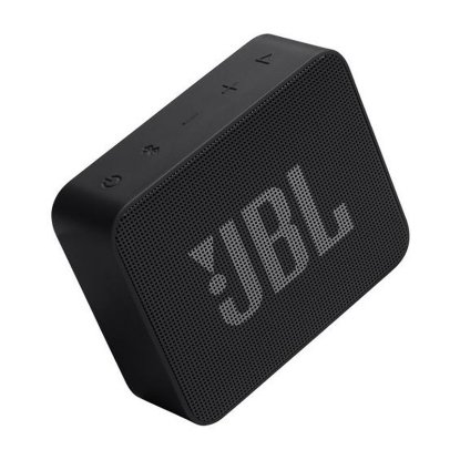 Zvučnik JBL Go Essential 2, bluetooth, vodootporan, 3.1W, crni