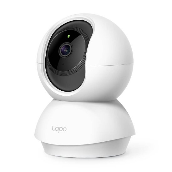Mrežna nadzorna kamera TP-LINK Tapo C210, 2K, notarnja, WiFi, Pan/tilt, senzor pokreta, noćno snemanje