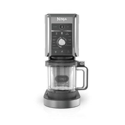 Aparat za sladoled NINJA NC502EU Creami Deluxe, 0,7L x2, 800W