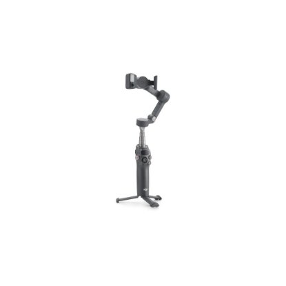 Gimbal stabilizator DJI Osmo Mobile 8, stabilizator za snemanje s pametnim telefonom, črn