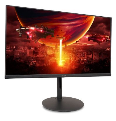 Gaming monitor 27" ACER Nitro XF270X UM.HX0EE.101, FHD, IPS, 200Hz, 1ms, 250cd/m2, FreeSync, črn