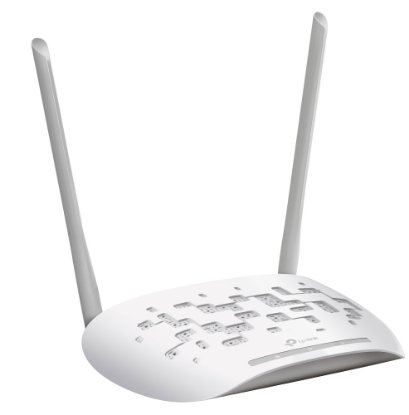 Dostopna točka TP-LINK TL-WA801N, 300 Mbps, 802.11b/g/n, brezžična, 2x anteni