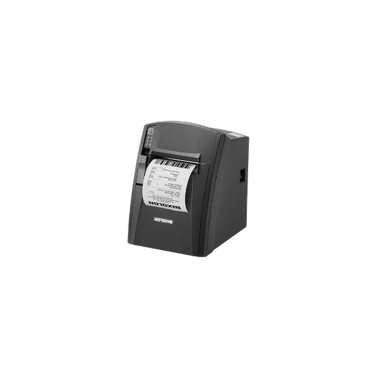 POS termalni tiskalnik SAMSUNG Bixolon SRP-330IIISK/BEG, rezač papirja, serial, USB, črn