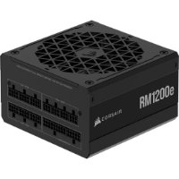 Napajalnik 1200W, CORSAIR RM1200e, CP-9020258-EU, 120mm vent., 80+ Gold, modularni