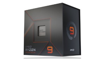 Procesor AMD Ryzen 9 7900X BOX, s. AM5, 4.7GHz, 76MB cache, 12 Core, bez hladilnika