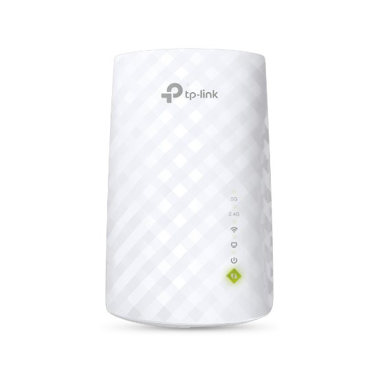Ojačevalnik Wi-Fi signala TP-LINK RE200, AC750, 433Mbps, 802.11ac/b/g/n, stenski