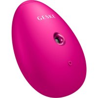 Naprava za nego obraza GESKE Facial Hydration Refresher, 4v1, ovalna, magenta