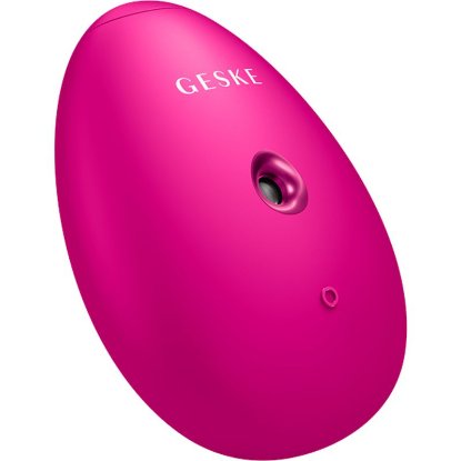 Naprava za nego obraza GESKE Facial Hydration Refresher, 4v1, ovalna, magenta