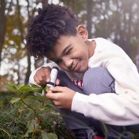 Mikroskop SATZUMA Pocket Microscope, žepni, povečava 60-120x