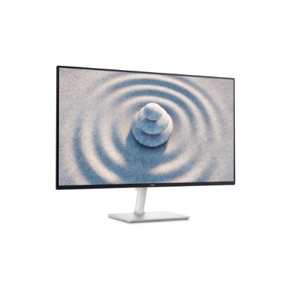 Monitor 27" DELL S2725H, FHD, IPS, 100Hz, 5ms, 300cd/m2, zvočnici, beli