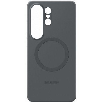 Futrola SAMSUNG, za Galaxy S26 Ultra, silikonska, crna