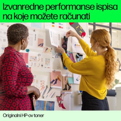 Toner HP LaserJet št. 17A (CF217A) – Črn za M102xx/M130xx, za 1.600 stranica