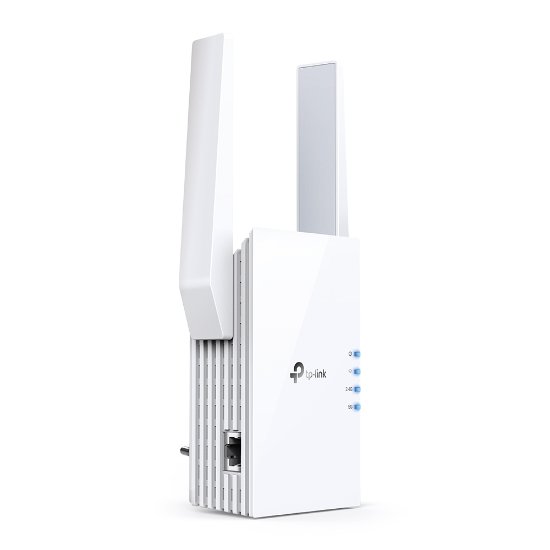 Brezžični ojačevalnik dosega TP-LINK RE505X, AX1500, brezžični