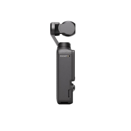 Gimbal stabilizator/kamera DJI Osmo Pocket 3, 4k 120FPS, 3 axis stabilizator, crni