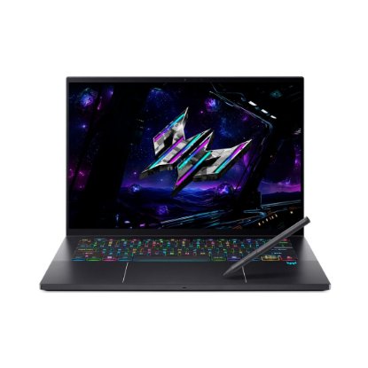 Laptop ACER Predator Triton14 AI NH.U0GEX.001 / Core Ultra 9 288V, 32GB, 2TB SSD, nVidia GeForce RTX 5070, 14.5" 2,8K 120Hz OLED, Windows 11, crni