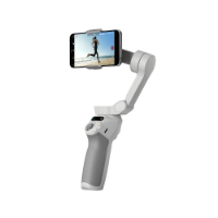 Gimbal stabilizator DJI Osmo Mobile SE, stabilizator za snimanje smartphoneom, sivi