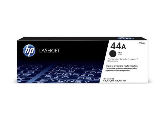 Toner HP LaserJet No. 44A, CF244A, crni, za M15xx/M28xx