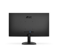 Monitor 23.8" AOC 24B31H, FHD, IPS, 120Hz, 4ms, 300cd/m2, črn